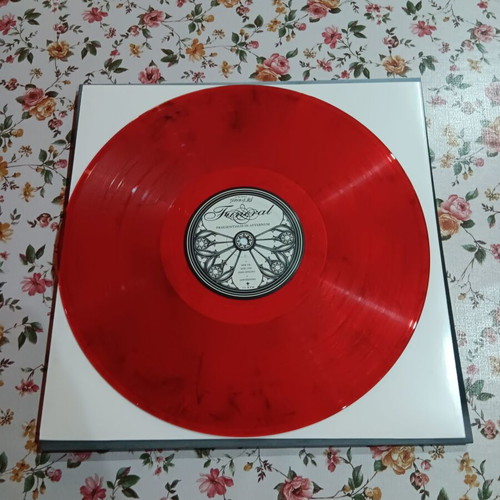 Funeral Praesentialis in Aeternum double vinyl new, limited edition