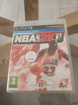 NBA 2K11 παιχνίδι για PlayStation 3