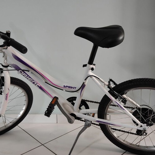 Orient Sprint 20" city bike like new, Shimano 6-speed, Promax V-Brake
