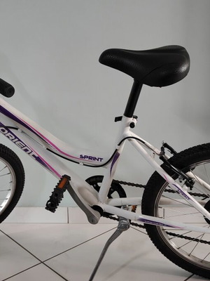 Orient Sprint 20" city bike like new, Shimano 6-speed, Promax V-Brake