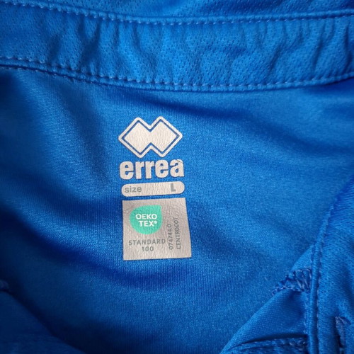 Como 1907 Errea training shirt 2022-2023 like new