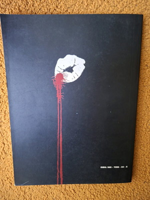 Black Kiss comic used, Howard Chaykin, Babel