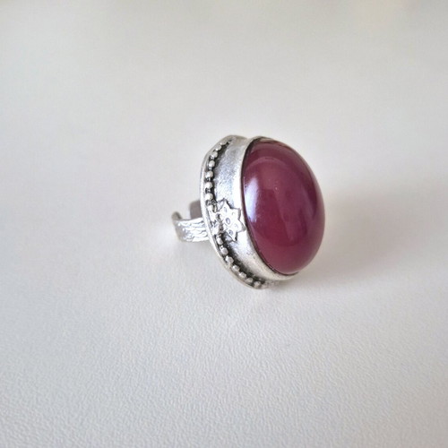 Alpaca ring like new