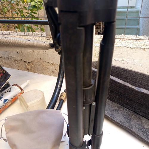 Laser like new, battery operated with 3A batteries, unused
