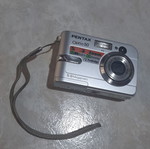 Pentax camera like new, functional
