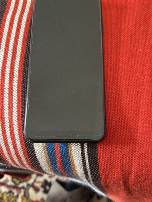 Samsung Galaxy A03s μεταχειρισμένο με ράγισμα στο τατς, μαύρο