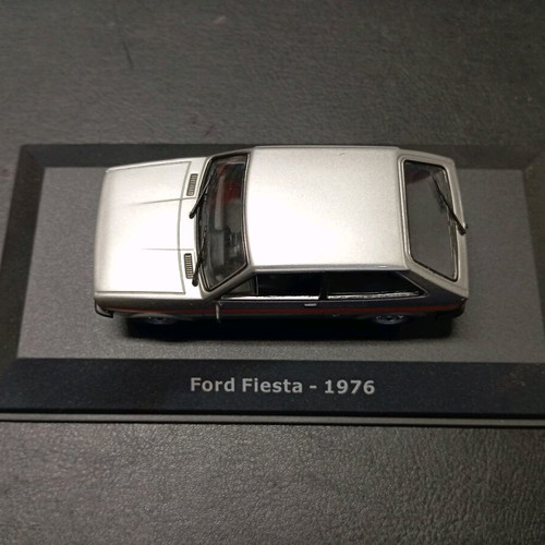 Ford Fiesta αξέχαστα αυτοκίνητα σαν καινούργιο