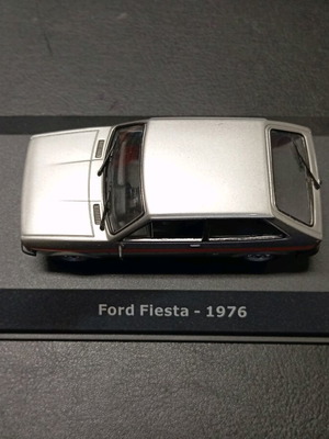 Ford Fiesta αξέχαστα αυτοκίνητα σαν καινούργιο