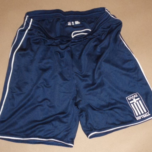 Hellas Softball National Team Shorts like new, size Large