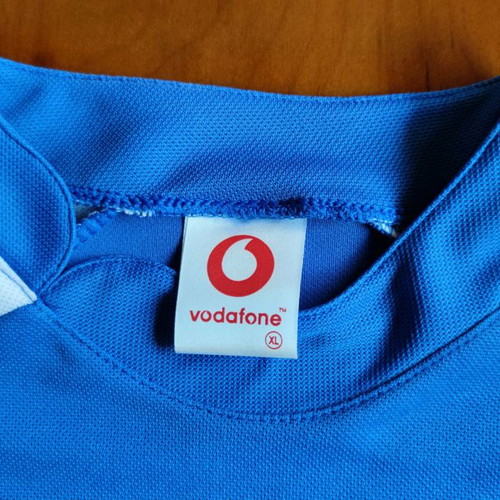 Greece National Team Jersey 2004 new with Basinas autograph