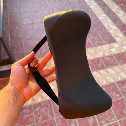 Car neck pillow new, soft and comfortable support