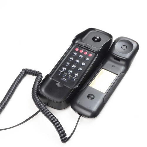 Telemax Wired Phone wall and desk new with 13 memories from 1990