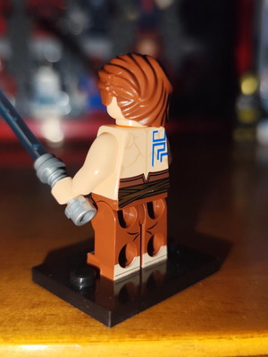 Φιγούρα Anakin Skywalker (Nelvaan) σαν καινούργια με εξαρτήματα