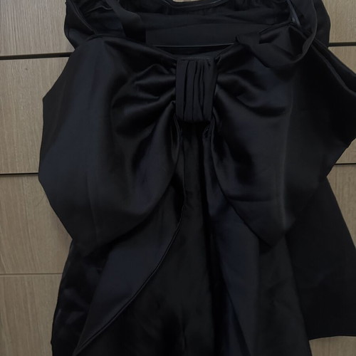 Dress big bun used, size S