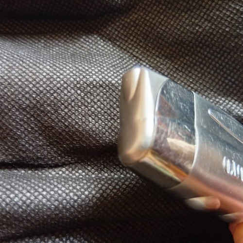 Marlboro lighter like new, collectible metal