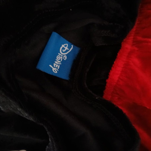 Mickey Mouse Disney costume used
