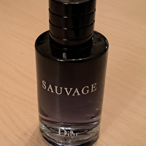 Dior Sauvage Eau de Toilette 100ml New with Box