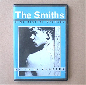 THE SMITHS, "Live in Madrid, Paseo de Camoens 17.05.1985" | [DVD]