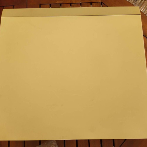 Amiga 2000 case used, no power supply or drive mounts