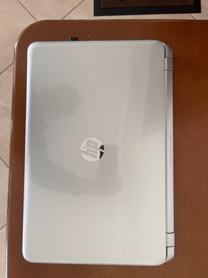 HP Pavilion TouchSmart 15-N250SV μεταχειρισμένο laptop με οθόνη αφής 15.6”