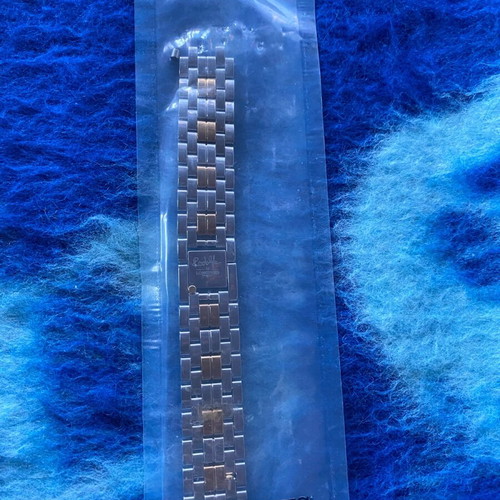 Longines watch chain new, metal