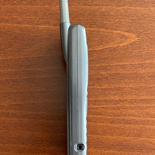 Panasonic GD-93 used phone with original charger and color display