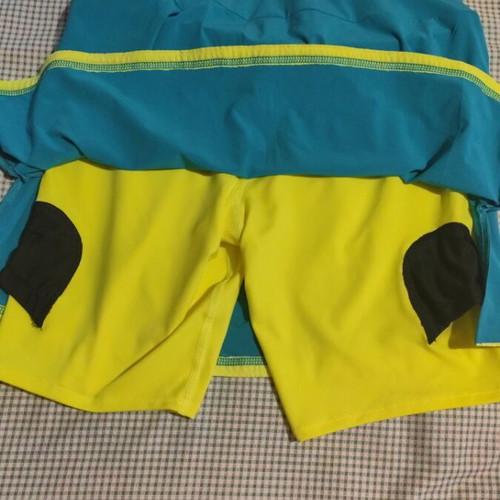 Mizuno σορτς φούστα σαν καινούργιο, μέγεθος medium για small