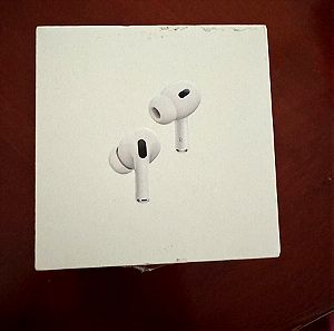 Apple Air Pods Pro (new)