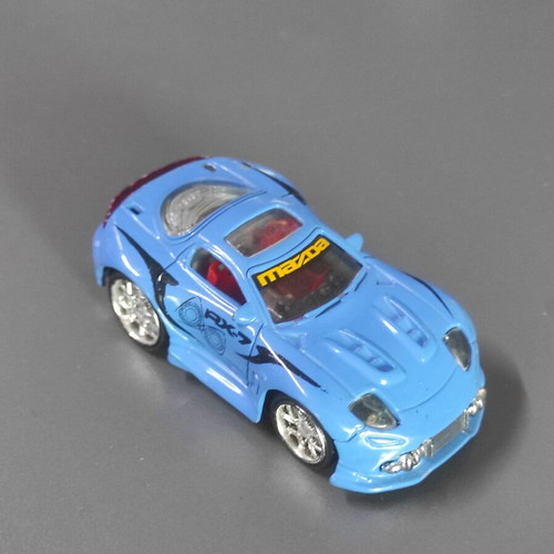 Mazda RX7 Veilside toy car used, loose