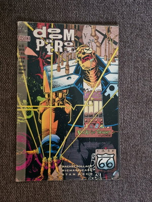 Doom Patrol Vol 2 66 used comic in English