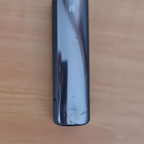 Iqos Solid 2.0 like new with replaceable scratched outer caps
