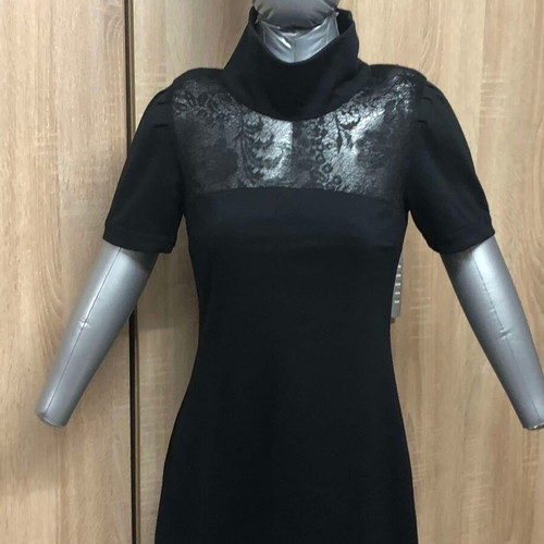 Dolce Domenica dress size M black like new