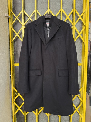 Prada Virgin Wool Modular Coat 2007, like new, size XL