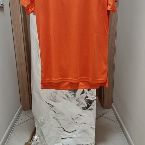 No Limits T-shirt new, orange, sizes M, L, XL