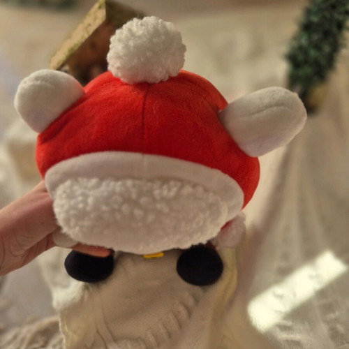 Plush Santa Claus 32 cm Xiaomi new