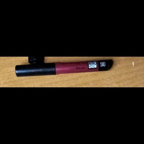 Maybelline Color Show 510 lipstick new