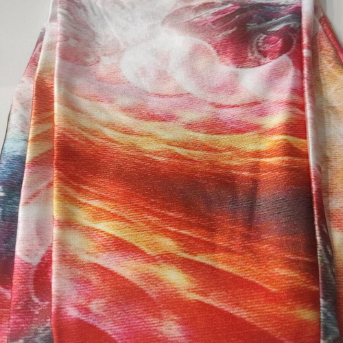 Minerva set like new, multicolor m/l