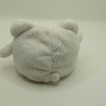 Λούτρινο παιχνίδι Keel Toys Bobballs Polar Bear μεταχειρισμένο, 6 εκ.