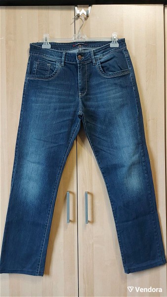  Tresor Jeans Regular Fit n.34 / Large