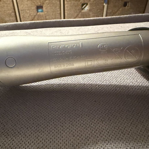 Remington Keratin Therapy Pro CI8319 curling iron 19mm used