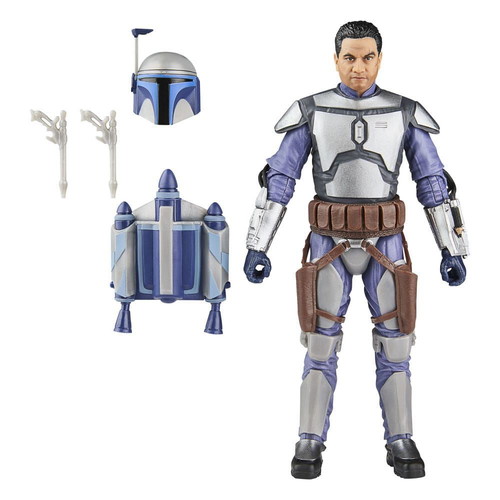 Star Wars Jango Fett Black Series 6" Action Figure new