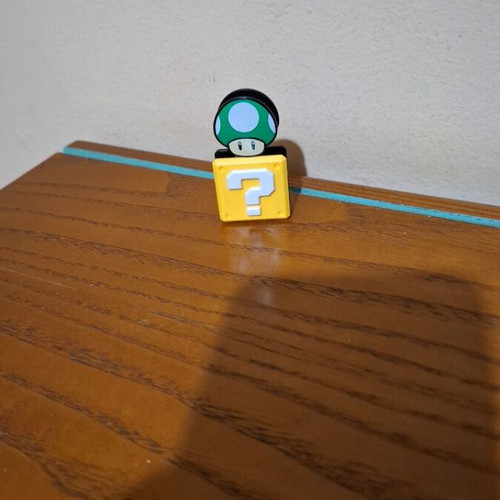 Kinder Super Mario toy new in perfect condition