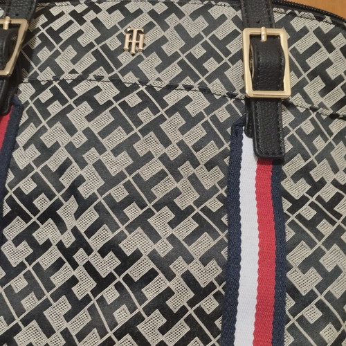 Tommy Hilfiger Handbag New Gray