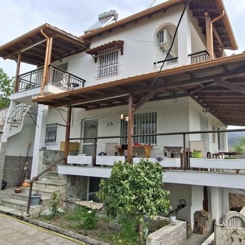 Maisonette house in Asprovalta with sea and mountain view