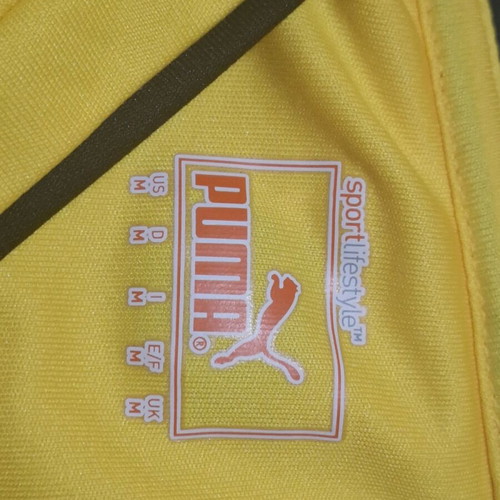 AEK 2012-13 Rikka Puma football jersey used, authentic