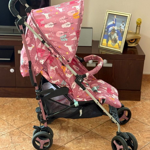 Cossatto Supa 3 umbrella stroller