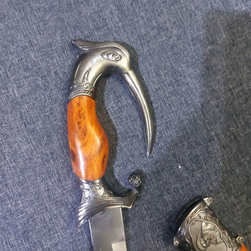 Decorative knife 20 cm like new