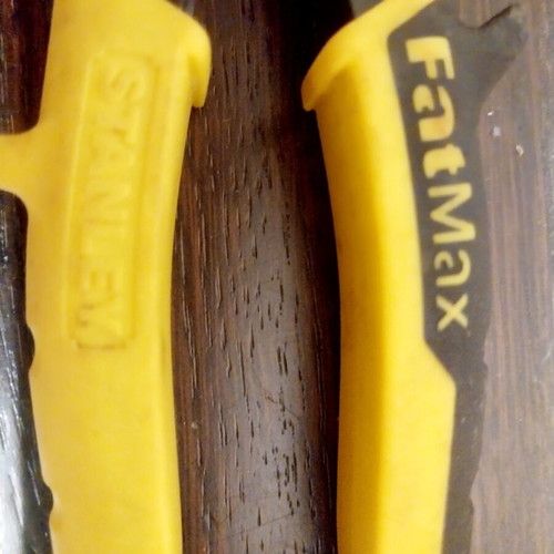 Stanley FatMax 14-566 Straight Cut Sheet Metal Shears new