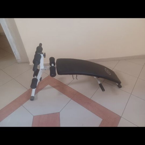 Abdominal bench like new