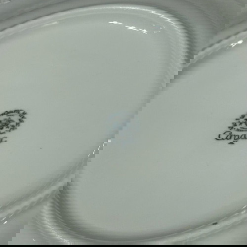 Πιάτα Candia Μινωκης πορσελάνης μεταχειρισμένα, σετ 6 τεμαχίων